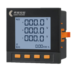 SF-SX3 三相電力儀表系列