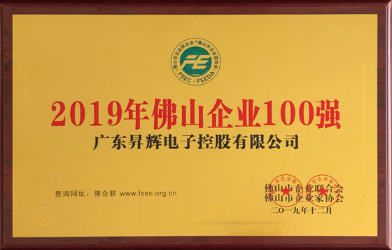 2019年度納稅超億元企業(yè)